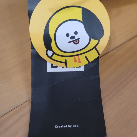 BT21 Chimmy Plushie - Picture 3 of 4